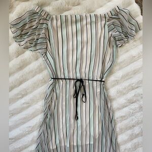 White House Bkack Market Dress.